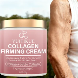 Collagen Firming Cream Hydrating Body Cream for Arms, Waist & Legs Collagen Body Firming Cream