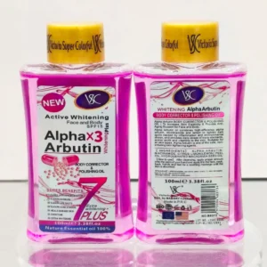 Alpha Arbutin Skin Care Body Oil Moisturizing, Softening & Even Tone Formula Daily Moisturizing & Nourishing Skin Care