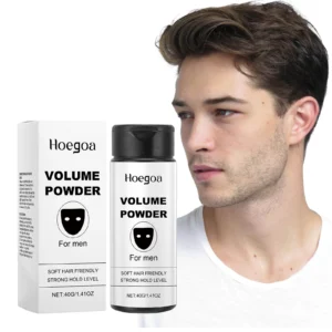 Hair Powder Long-Lasting Oil Control Fluffy Hair Powder Increase Hair Volume Enhancing Styling Hair Treatment
