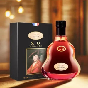 Premium Brandy Perfume - French Crafted Unisex Scent Long-Lasting Romantic Oriental Fragrance