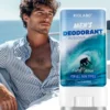 Ocean-Fresh Odor Control, Long-lasting Freshness, Portable And Lightweight Perfect for Everyday Wear, Work, Workouts