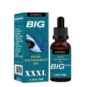 Men's Intimate Wellness Massage Oil | Daily Personal Care Natural Men's Massage Oil Personal Wellness Formula