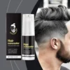 Hair Fill Up Concealer Long Lasting Root Cover Up Dye for Bald Spots and Gray Hair, Hairline Powder for a Natural Volumized Look