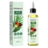 Batana Nourishing Hair Oil Hair Strengthen Repair Split Ends Damage Increase Hair Thickness Smoothness Dense Hair Essential Oil