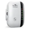 Wireless WiFi Repeater WiFi Extender Amplifier Booster Router  Long Range 7 Status Light WiFi Repeater for PC