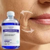 Blue Copper Peptide Essence Soothe Repair Sensitive Skin, Boost Elasticity, Hydrating Anti Aging Facial Serum