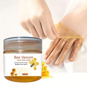 Honey Moisturizing Exfoliating Hand Wax Mask Moisturizing Exfoliating Nourishing Skin