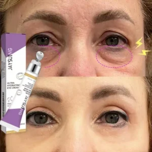 Brightening Eye Cream with Retinol | Lightweight Hydrating Eye Care Retinol Eye Care Cream Refreshed Appearance