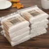 Premium Cotton Swabs Double-Ended Gentle Ear & Daily Cleaning Sticks Baby Cotton Swabs Cleaning & Care Sticks
