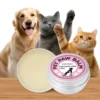 Pet Paw Balm Cream Skin Care Anti-crack Is Suitable For Outdoor Foot Care And Moisturizing For Cats Dogs