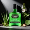 Natural After Shave Toner Alcohol Free Soothe Sensitive Skin Hydrate Smooth After Shave Skin Care For Men
