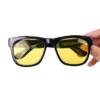 Anti-Glare Night Vision Driver Goggles Men Outdoor Night Driving Enhanced Light Glasses Fashion Goggles Car Accessories