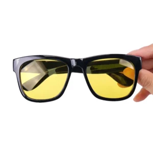 Anti-Glare Night Vision Driver Goggles Men Outdoor Night Driving Enhanced Light Glasses Fashion Goggles Car Accessories