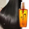 Argan Oil Hair Serum Lightweight Hair Oil Mist For Split Ends, Frizzy Hair And Flyaways, Hair Oil Repair- Gloss Shine