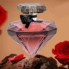 Floral Fruity Perfume For Women - Captivating & Long Lasting Fragrance, Diamond Eau De Parfum, Elegant Daily Scent