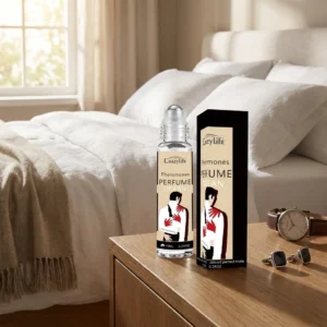 Men's Premium Pheromone-Inspired Fragrance Oil | Long-Lasting Personal Scent Men's Confidence Fragrance Oil