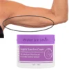 Firming Cream for Arms | Hydrating Formula with Rice Extract Sculpt & Tone Arm Centella Body Cream