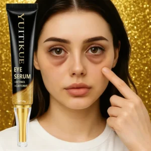 Caffeine Eye Cream Refreshes, Hydrates & Smooths the Eye Area  Firming Caffeine Eye Cream