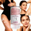 Facial & Body Brightening Stick Hydrating Formula for Face, Neck & Underarms Brightening Cream Stick Daily Hydrating Cream