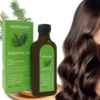 One Hair Care Essential Oil: Rosemary Essence Oil Nourishes and Moisturizes Hair, Repairs Damage and Improves Irritability