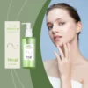 Cleansing Oil Makeup Remover Dirt Deep Cleansing Pore Shrinking Refreshing Non Irritating Makeup Remover Oil