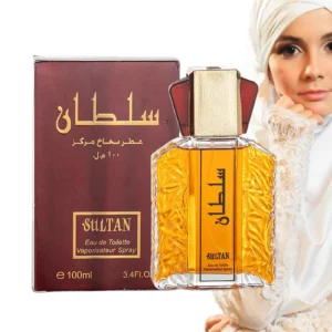 Arabic Style Perfume Men Dubai Muslim Lasting Cologne Unisex Eau De Parfum Charming Man Aroma Exotic Charm Parfums Homme