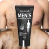 Gentle Hair Removal Cream Smooth & Silky Skin for Men and Women Body Hair Removal Cream Smooth Skin Finish