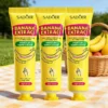 Banana Hand Cream Anti-Drying Crack Moisturizing Brightening Repairing Hand Creams for Hands Skin Care