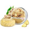 Ginger Polygonum Soap Shampoo Soap Cold Processed Soap Hair Shampoo Bar Pure Plant Hair Shampoos Hair Care