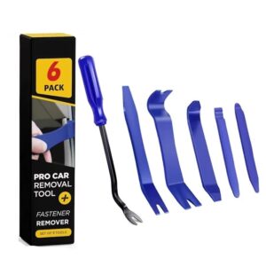 Auto Dismantle Tools Kit Plastic Kit Car Door Clip Panel Trim Radio Dash Audio Removal Installer Pry Kit Conversion Repair