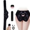 Electric EMS Buttocks Muscle Stimulator Hip Training Massage Device for Body Fitness Portable EMS Hip & Glute Muscle Trainer