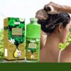 Permanent Bubble Hair Color | Natural Plant Essence Hair Dye for Home Use Bubble Hair Color Cream Coverage & Hair Care Formula