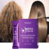 Hair Mask Magical 5 Second Repair Damage Frizzy Soft Smooth Shiny Hair Deep Moisturize Hair Treat Repair Hair Care Mask