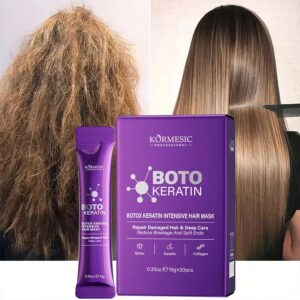 Hair Mask Magical 5 Second Repair Damage Frizzy Soft Smooth Shiny Hair Deep Moisturize Hair Treat Repair Hair Care Mask