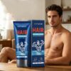East Moon Men's Hair Removal Cream Gentle Body Hair Removal Gentle Formula for Men's Grooming
