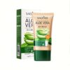 Aloe Vera BB Cream-Hydrating & Concealing Collagen Full Coverage Foundation Makeup,Long-Lasting,Lightweight Coverage Concealer