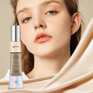 Cream Foundation Waterproff Concealer Moisturizing Sunscreen Liquid SPF 50+ Long Lasting Brightening Makeup Primer