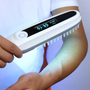 Narrowband UV Light Phototherapy Lamp UVB Light Source for Targeted Skin Care Targeted UVB Light Source