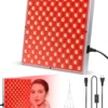 LED Red Light Therapy Panel Lamp for Facial Anti Aging Skin Care Beauty LED Light Body Pain Relief Physical Therapy Tools