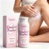 Soothing Talcum Powder Refreshing Body Improve Comfortable Non-sticky Absorb Sweat Post-workout Care Powder for Summer