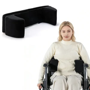 Adjustable Wheelchair Side Support Pad Foam Lateral Seating Support Comfortable Lateral Seating Accessory