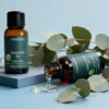 Natural Eucalyptus Essential Oil for Diffuser & Relaxing Aromatherapy Pure Eucalyptus Oil Aromatherapy & Self-Care Oil