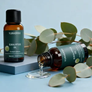 Natural Eucalyptus Essential Oil for Diffuser & Relaxing Aromatherapy Pure Eucalyptus Oil Aromatherapy & Self-Care Oil