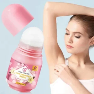 Deodorant Stick/Antiperspirant Light Sakura Scent Moisturizing and Hydrating Easy to Carry Suitable for Everyone