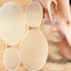 Double-sided Exfoliation Foot Rubbing and Peeling Artifact Removes Dead Skin Calluses Non-slip Handle Easy Clean Foot Care Tools