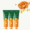 Honey and Vitamin E Hand Cream Moisturizing Lotion, Enriched with Glycerin, Deeply Hydrates and Repairs Dry, Cracked Hands