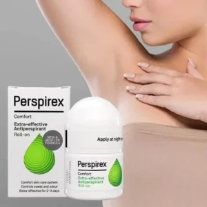 Perspirex Roll On Strong Comfortable Sweatproof Liquid Products Anti Sweating Lotion Fresh Underarm Odorless Skin Care Product