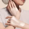Reusable Silicone Hand Anti-Wrinkle Pad Gel Anti-Wrinkle Wrinkle Remover Strips Hand Care Tools Enhance Skin Elasticity
