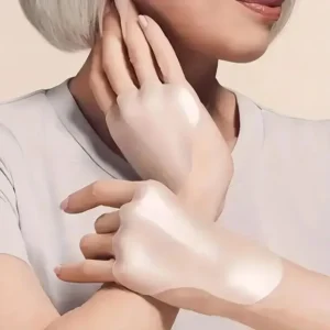 Reusable Silicone Hand Anti-Wrinkle Pad Gel Anti-Wrinkle Wrinkle Remover Strips Hand Care Tools Enhance Skin Elasticity