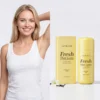 Deodorant Stick for Underarm Sweat Protection Body Odor Eliminator Refreshing Daily Care Armpit Antiperspirant Cream